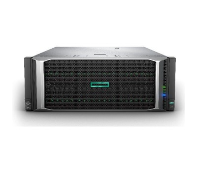 Сервер HPE ProLiant DL580 Gen10/ Xeon Gold 5220/ 64GB/ noHDD (up 8SFF)/ noODD/ P408i-p/ 4x GbE/ 2x 1600W (up 2) (P21273-B21)