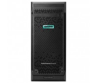 Сервер HPE ProLiant ML110 Gen10 TWR 4.5U/ Xeon Silver 4208/ 16GB/ noHDD (up 8/16 SFF)/ noODD/ S100i ZM/ 1x 800W (up2) (P21440-421)