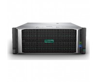 Сервер HPE Proliant DL580 Gen10/ 4x Xeon Gold 6230/ 256GB/ noHDD (up 8LFF)/ noODD/ P408i-p/ 4x GbE/ 4x 1600W (P22709-B21)