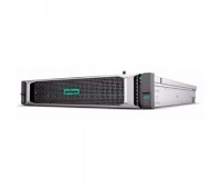 Сервер HPE Proliant DL380 Gen10/ Xeon Silver 4210R/ 32GB/ noHDD (8/up 24+6 SFF)/ noODD/ P408i-a/ iLOstd/ 4x 1GbE/ 1x 800W Plat (up 2) (P24841-B21)