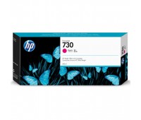 Струйный картридж HP 730 для HP DesignJet, 300 мл, пурпурный (P2V69A)