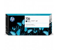 Струйный картридж HP 730 для HP DesignJet, 300 мл, черный матовый (P2V71A)