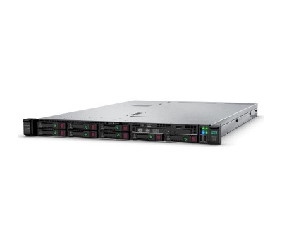 Сервер HPE Proliant DL160 Gen10/ Xeon Silver 4210R/ 16GB/ noHDD (up 8 SFF)/ noODD/ S100i/ iLOStd/ 2x 1GbE/ 1x 500W (up 2) (P35516-B21)