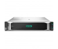 Сервер HPE Proliant DL180 Gen10/ Xeon Silver 4208/ 16GB/ noHDD (up 12 LFF)/ noODD/ P816i-a/ iLOstd/ 2x GbE/ 1x 500W (up 2) (P37151-B21)