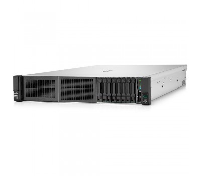 Сервер HPE ProLiant DL385 Gen10+ v2/ AMD EPYC 7513/ 32GB/ noHDD (up 8/24+8+4 SFF)/ noODD/ iLOstd/ 2x 10Gb/ 1x 800W (up 2) (P39123-B21)