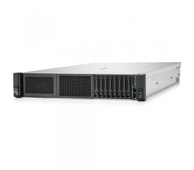 Сервер HPE ProLiant DL345 Gen10+/ AMD EPYC 7443P/ 32GB/ noHDD (up 8/24+2 SFF)/ noODD/ iLOstd/ 2x 10Gb/ 1x 800W (up 2) (P39267-B21)