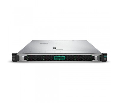 Сервер HPE Proliant DL360 Gen10+/ Xeon Silver 4310/ 32GB/ no HDD (up 8SFF)/ noODD/ P408i-a/ iLOstd/ 2x 10Gb/ 1x 800W (up 2) (P39886-B21)