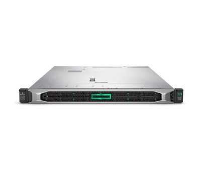 Сервер HPE ProLiant DL360 Gen10/ 2x Xeon Gold 6248/ 64GB/ noHDD (up 8/10+1 SFF)/ noODD/ P408i-a/ iLOStd/ 2x 10/25 Gb/ 2x 800W (up 2) (P40400-B21)