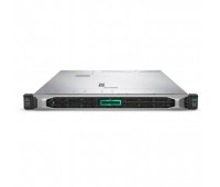 Сервер HPE ProLiant DL360 Gen10/ Xeon Gold 6234/ 32GB/ noHDD (up 8/10+1 SFF)/ noODD/ P408i-a/ iLOstd/ 2x 10/25Gb/ 1x 800W (P40403-B21)