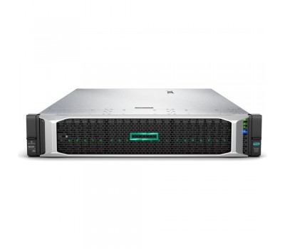 Сервер HPE ProLiant DL560 Gen10/ 2x Xeon Gold 6230/ 128GB/ noHDD (up 8/24 SFF)/ noODD/ P408i-a/ iLOstd/ 2x 10Gb/ 2x 1600W (up 2) (P40455-B21)