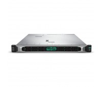 Сервер HPE ProLiant DL360 Gen10/ Xeon Silver 4208/ 32GB/ noHDD (up 8/10+1 SFF)/ noODD/ P408i-a/ iLOstd/ 4x GbE/ 1x 800W (up 2) (P40636-B21)