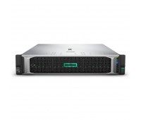 Сервер HPE Proliant DL380 Gen10/ Xeon Silver 4215R/ 32GB/ noHDD (up 8/24+6 SFF)/ noODD/ P408i-a/ iLOstd/ 2x 10Gb SFP+/ 1x 800W (up 2) (P40717-B21)