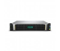 Система хранения HPE MSA 2052 для сети SAN (2xSAN Controller, 2xRPS, 2xSSD 800Gb (N9X96A) (Q1J03A)