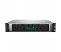 Система хранения HPE MSA 2052/ SFF SAS, 2x 800GB SSD, 8x 8644 SFF host ports, 2x RPS (analog Q0F08A) (Q1J31A)