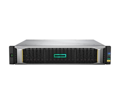 Система хранения HPE MSA 2052/ SFF SAS, 2x 800GB SSD, 8x 8644 SFF host ports, 2x RPS (analog Q0F08A) (Q1J31A)