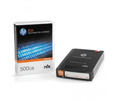 Дата - картридж HP RDX 500GB Removable Disk Cartridge (Q2042A)