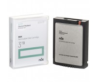Съемный дисковый картридж HP RDX 3 Тб (Q2047A)