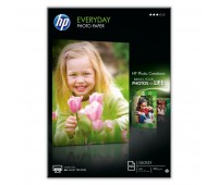 Глянцевая фотобумага HP для ежедневной печати, 100 листов, A4, 210 x 297 мм (Q2510A)