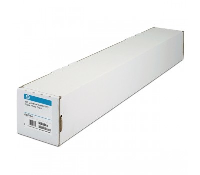 Бумага HP широкоформатная Universal Instant-dry Gloss Photo Paper-1524 mm x 30.5 m (60 in x 100 ft) (Q6578A)