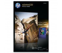 Высококачественная глянцевая фотобумага HP, 20 листов, A3, 297 x 420 мм (Q8697A)