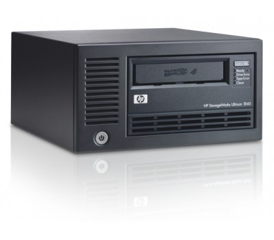 Внешний ленточный накопитель HP LTO-4 Ultrium 1840 SAS External Tape Drive EH861B