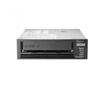 Ленточное устройство хранения данных HPE Ultrium 15000 SAS Tape Drive, Ext. (Ultr. 6/15TB; 1data ctr