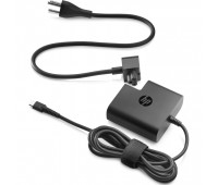 Дорожный адаптер питания HP USB-C 65 Вт (X7W50AA#ABB)