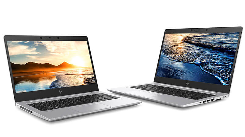 HP новые рабочие станции EliteBook 700 G6