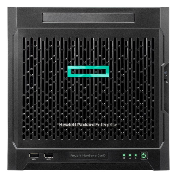 сервер hp microserver